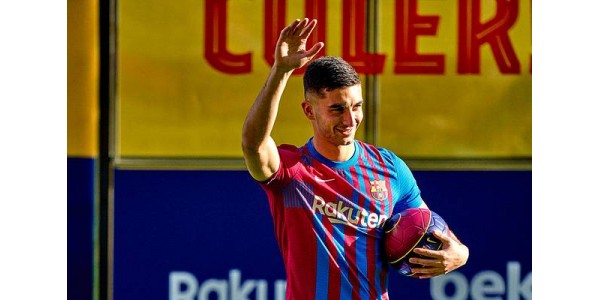 Ferran Torres pode não corresponder às expectativas de transferência do Paris Saint-Germain Ferran Torres pode não corresponder às expectativas de transferência do Paris Saint-Germain